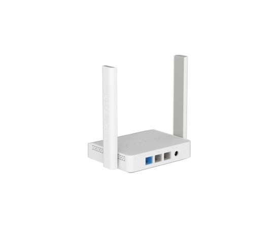 Keenetic Starter N300 Mesh Wi-Fi Router with a 3-Port Smart Switch Рутеры