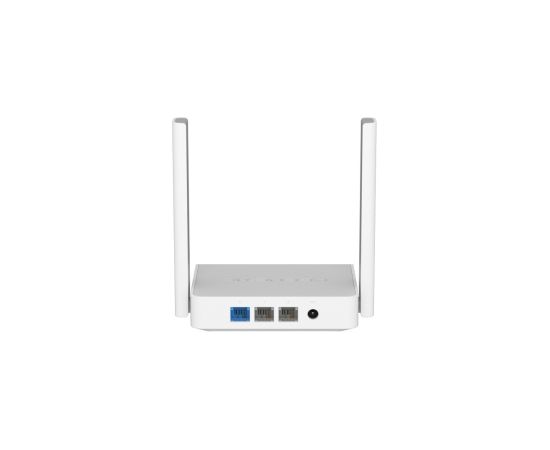 Keenetic Starter N300 Mesh Wi-Fi Router with a 3-Port Smart Switch Рутеры