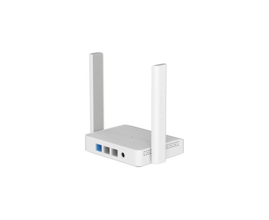 Keenetic Starter N300 Mesh Wi-Fi Router with a 3-Port Smart Switch Рутеры