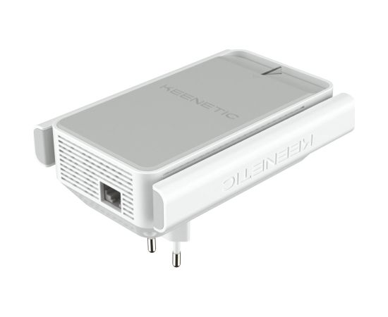 Keenetic Buddy 5 AC1200 Mesh Wi-Fi 5 Range Extender with Ethernet Port Усилители сигнала (Range Extender)