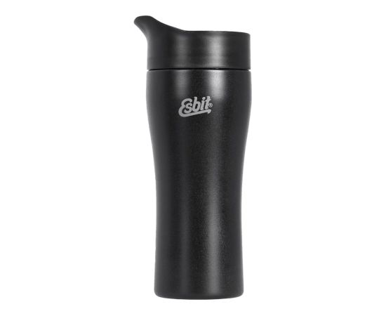 Kubek termiczny Esbit Thermo Mug 375ml, czarny Termosi un Termokrūzes