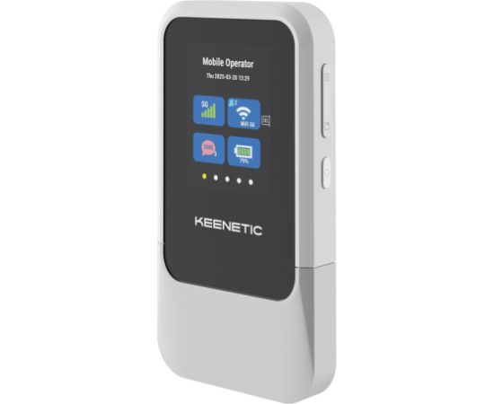 Keenetic Roamer 5G (KN-5210) Cellular network modem Рутеры