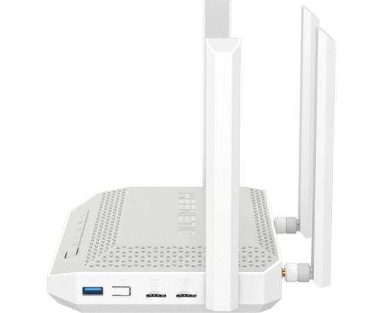 Keenetic Hero 4G+ (KN-2311) Рутеры