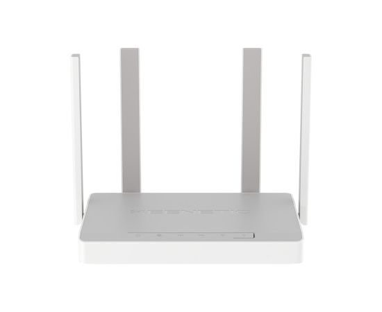 Keenetic Hopper DSL AX1800 Mesh Wi-Fi 6 Supervectoring VDSL2/ADSL2+ Modem Router with a 4-Port Gigabit Smart Switch and USB 3.0 Port Wireless Routers
