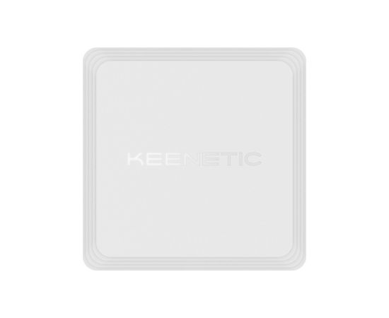 Keenetic Challenger SE AX3000 Mesh Wi-Fi 6 Multi-Gigabit Router/Extender with Two 2.5 Gigabit Ethernet Ports Wireless Routers