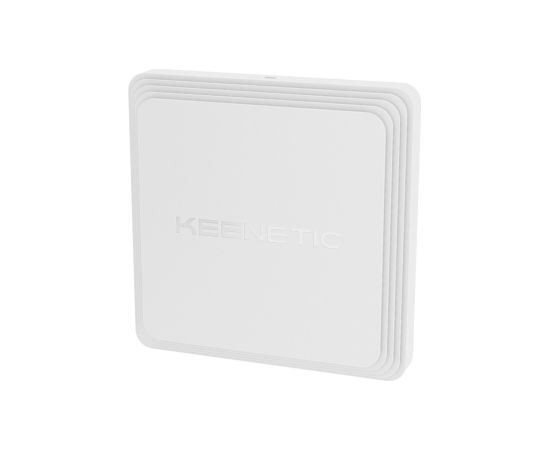 Keenetic Challenger SE AX3000 Mesh Wi-Fi 6 Multi-Gigabit Router/Extender with Two 2.5 Gigabit Ethernet Ports Wireless Routers