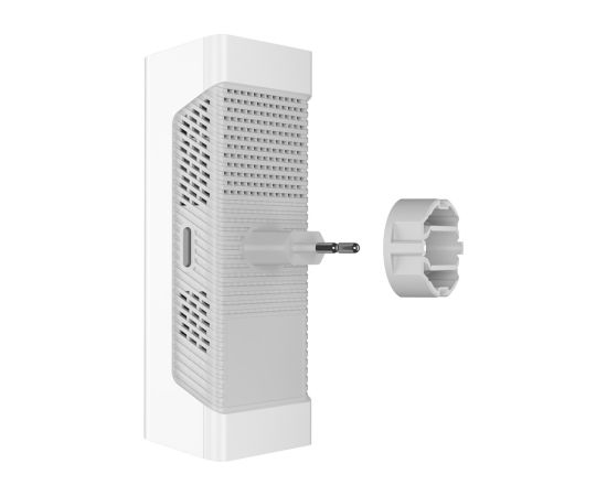 Keenetic Buddy 6 SE (KN-4410) Network repeater White, Grey 1000 Mbit/s Усилители сигнала (Range Extender)