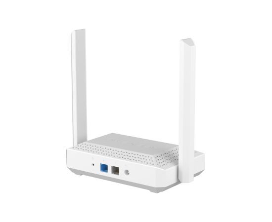 Keenetic Racer AX3000 Mesh Wi-Fi 6 Gigabit Router/Extender with Two Gigabit Ethernet Ports Wireless Routers