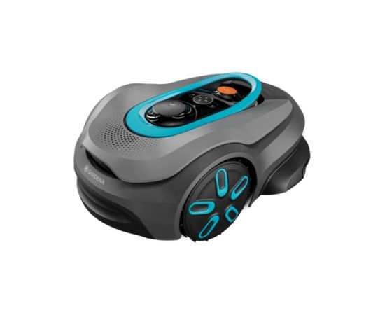 Zāles pļāvējs - robots Gardena smart SILENO sense 600 m² Zāles pļaušanas roboti