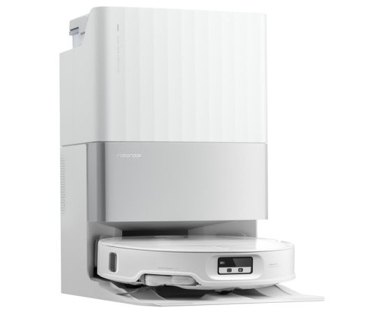 Vacuum Cleaner Roborock Qrevo Edge T (white) Пылесосы - Роботы