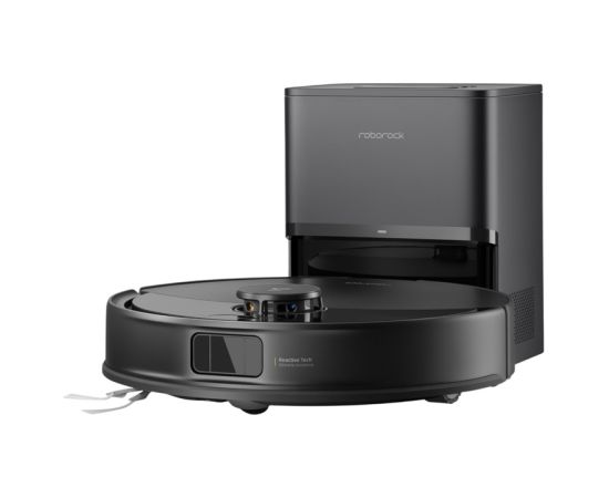 Roborock Q10 PF+ Cleaning Robot (black) Пылесосы - Роботы