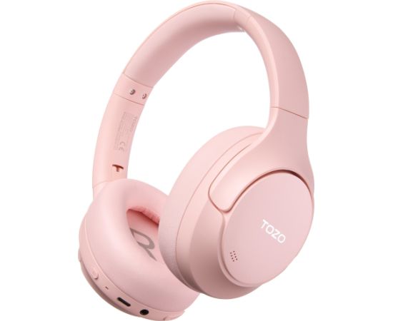 Tozo Bluetooth Headphone H20 T12052 Pink Pink Bluetooth austiņas