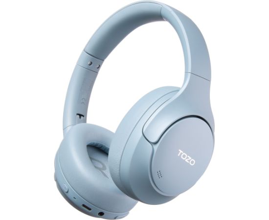 Tozo Bluetooth Headphone H20 T12052 Blue Blue Bluetooth austiņas