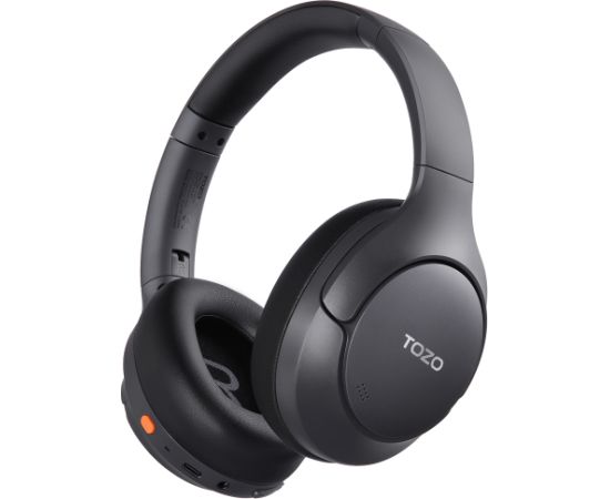 Tozo Bluetooth Headphone H20 T12052 Black Black Bluetooth austiņas