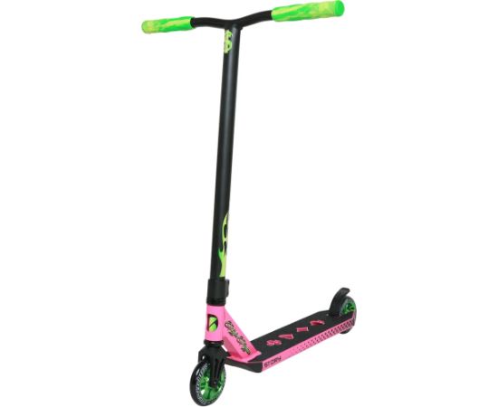 Story High Roller gaisa triku skrejritenis Rozā/Jaukts 85cm Самокаты и скейтборды
