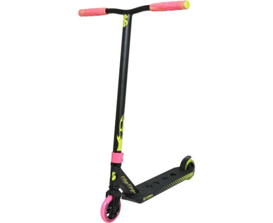 Story High Roller gaisa triku skrejritenis Zaļa/Jaukta  85 cm Самокаты и скейтборды