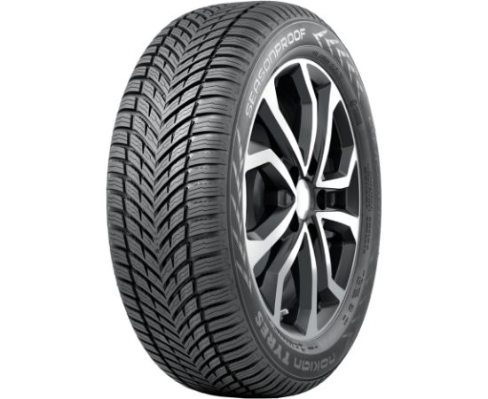 Nokian Seasonproof SUV 235/60R17 102V Vissezonas riepas