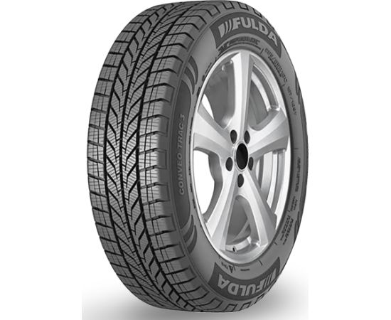 Fulda Conveo Trac 3 195/65R16 104T Зимние покрышки