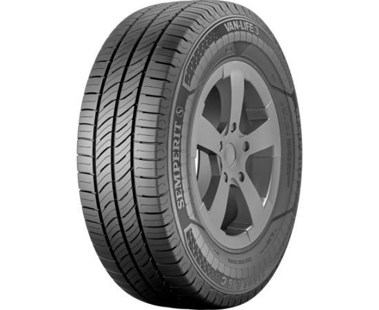 Semperit Van Life-3 215/75R16 116/114R Vasaras riepas