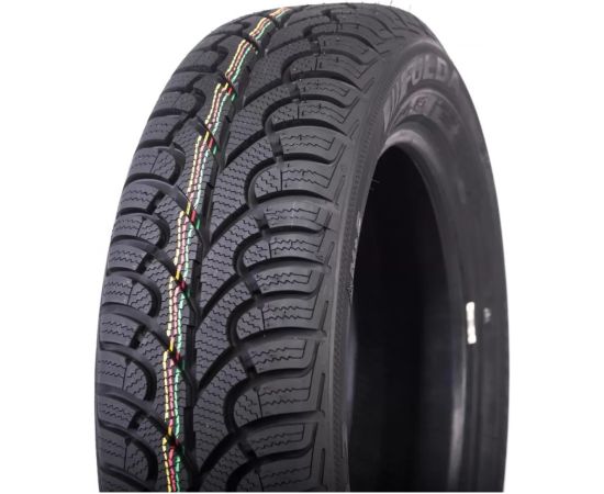 Fulda Kristall Montero 2 155/70R13 75T Зимние покрышки