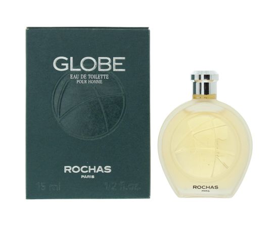 Rochas, Globe, Eau De Toilette, For Men, 15 ml *Miniature Духи и косметика