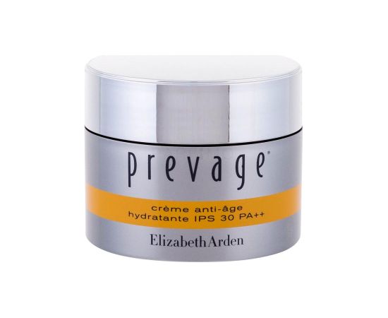 Elizabeth Arden, Prevage, Anti-Ageing, Day, Cream, For Face, SPF 30, 50 ml Ķermeņa kosmētika