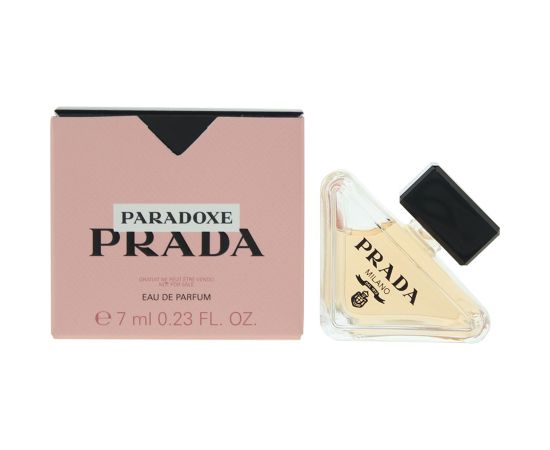 Prada, Paradoxe, Eau De Parfum, For Women, 7 ml *Miniature Духи и косметика