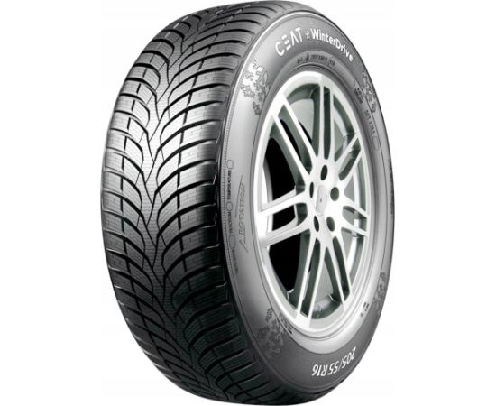 CEAT Winter Drive 215/60R17 100V Зимние покрышки