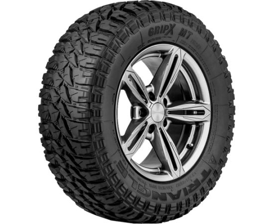 Triangle GripX M/T (TR281) 235/85R16 120Q Летние Покрышки