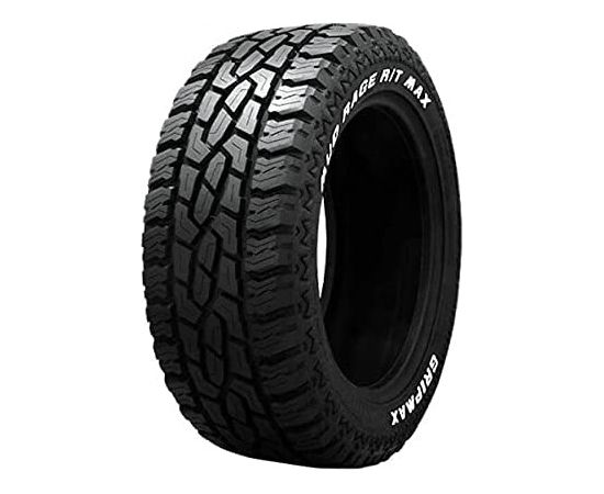 Gripmax Mud Rage R/T Max 265/70R16 121/118Q Летние Покрышки