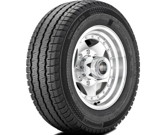 Continental VanContact A/S 225/75R16 121R Всесезонные покрышки