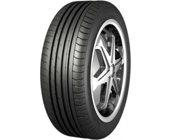 Nankang Sportnex AS-2 + 225/55R17 101Y Летние Покрышки