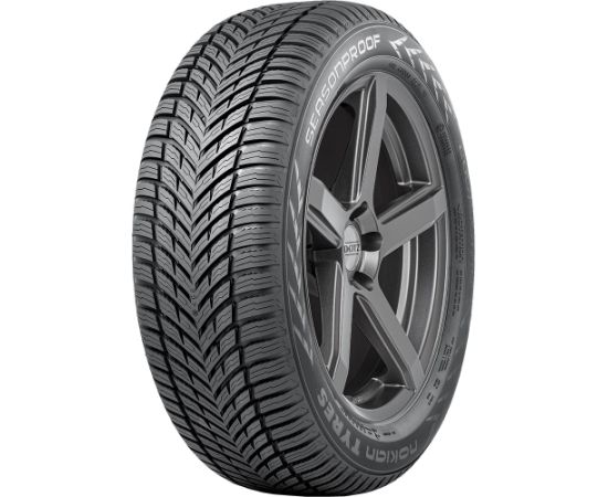 Nokian Seasonproof 245/45R17 99W Всесезонные покрышки