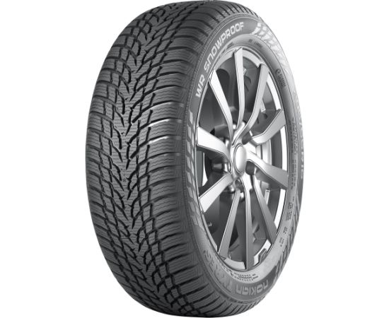 Nokian WR Snowproof 225/35R19 88W Зимние покрышки