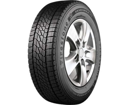 Firestone VanHawk 2 Winter 205/75R16 110R Зимние покрышки