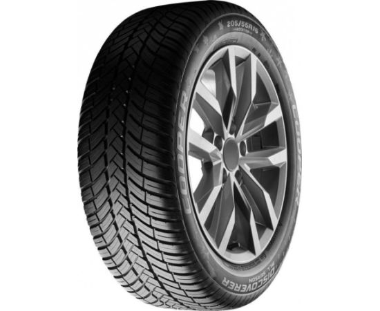 Cooper Discoverer All Season 255/55R19 111W Vissezonas riepas