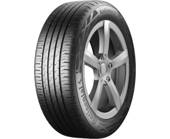 Continental EcoContact 6 225/45R18 95Y Летние Покрышки