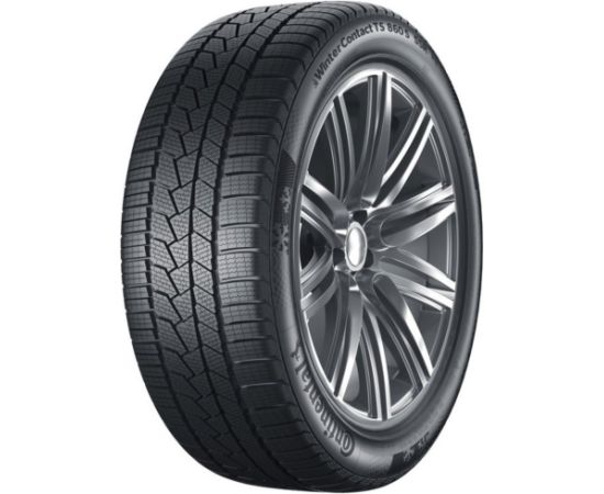 Continental WinterContact TS860 S 215/45R17 91H Зимние покрышки
