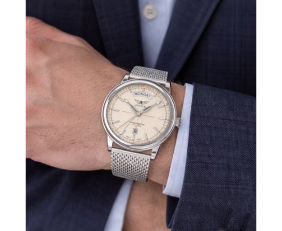 Aviator Douglas Day Date V.3.20.0.141.5 Наручные часы