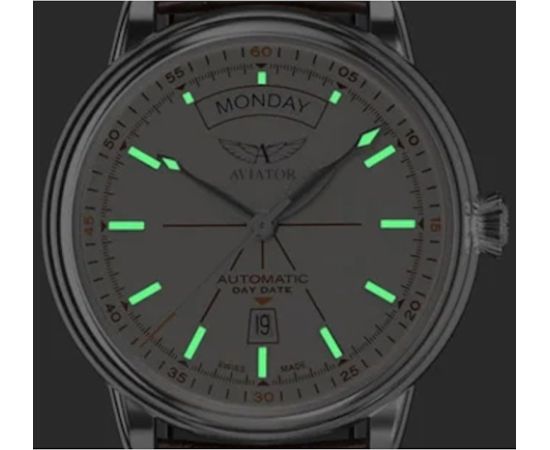 Aviator Douglas Day Date V.3.20.0.141.5 Наручные часы