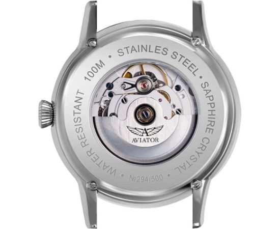 Aviator Douglas Day Date V.3.20.0.141.5 Наручные часы