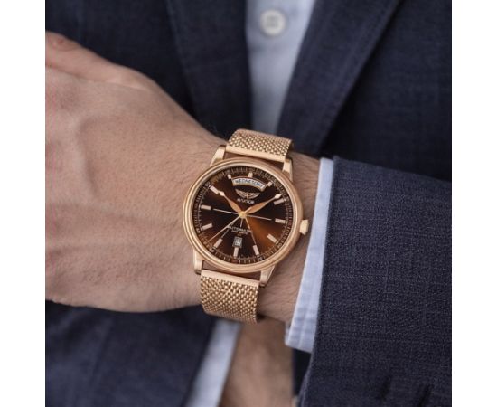 Aviator Douglas Day Date V.3.20.2.226.5 Наручные часы