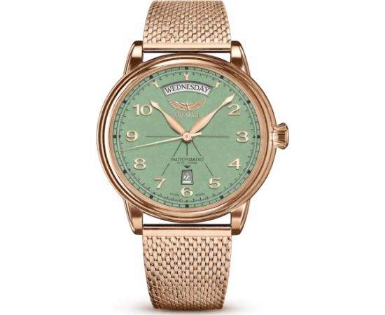 Aviator Douglas Day Date V.3.44.2.404.5 Наручные часы