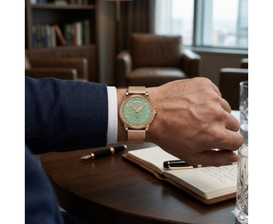 Aviator Douglas Day Date V.3.44.2.404.5 Наручные часы