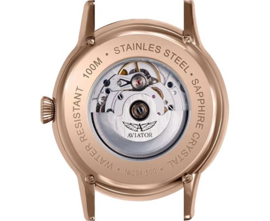 Aviator Douglas Day Date V.3.44.2.404.5 Наручные часы