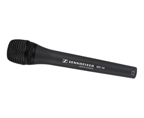 Sennheiser MD 46 - Mikrofon reporterski, kardioidalny Mикрофоны