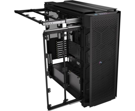 Corsair 9000D RGB AIRFLOW Full Tower Black Корпуса