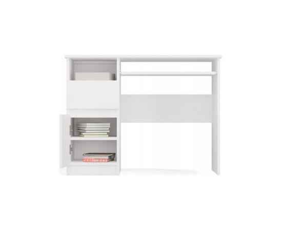 Top E Shop PORTO Left Desk, White Новинки Для дома и сада 