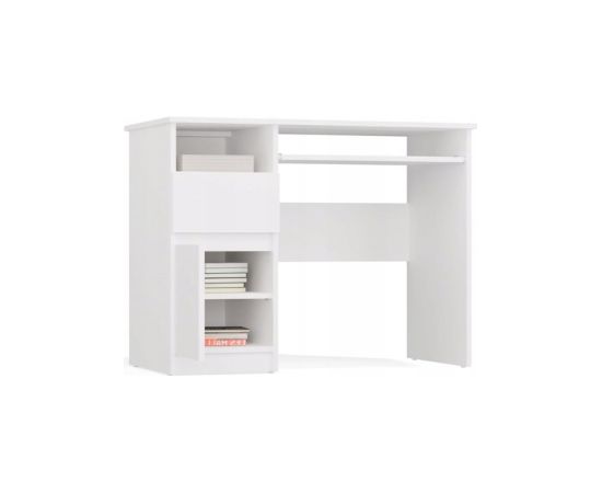 Top E Shop PORTO Left Desk, White Новинки Для дома и сада 