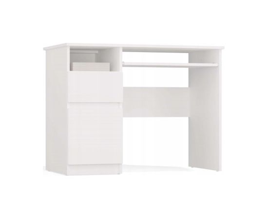 Top E Shop PORTO Left Desk, White Новинки Для дома и сада 